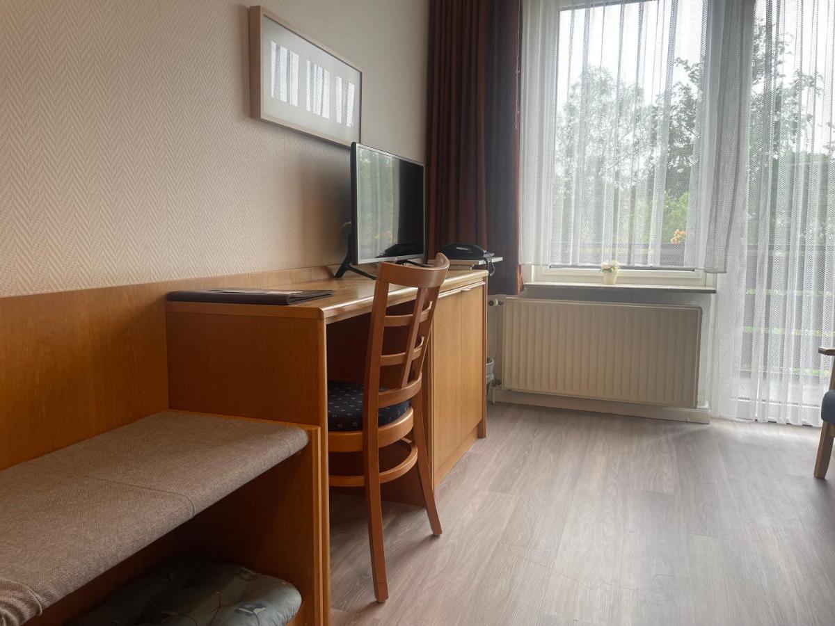 Seehotel Geestland Bad Bederkesa Exterior foto