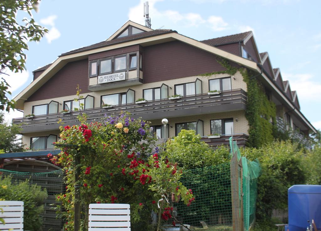 Seehotel Geestland Bad Bederkesa Exterior foto