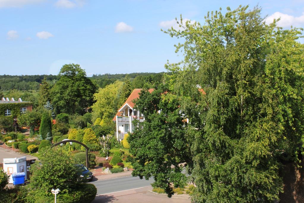 Seehotel Geestland Bad Bederkesa Exterior foto