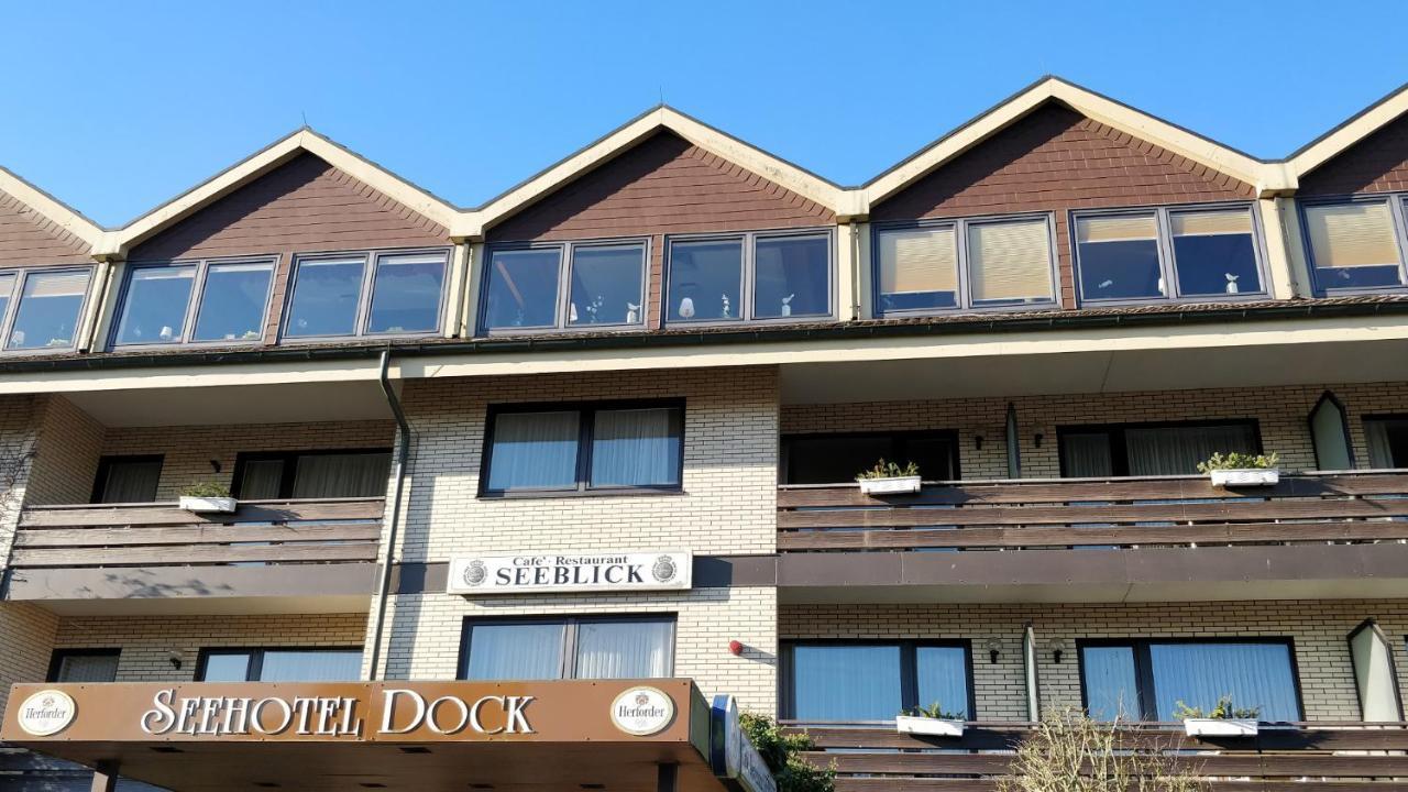 Seehotel Geestland Bad Bederkesa Exterior foto